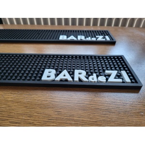 Suport pahare 500mm Covoras cauciuc pentru bar BarMat SoftPvc BM001N - Img 5