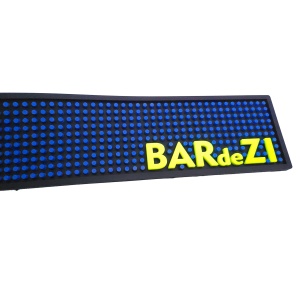 Suport pahare 500mm Covoras cauciuc pentru bar BarMat SoftPvc BM002ANV - Img 7