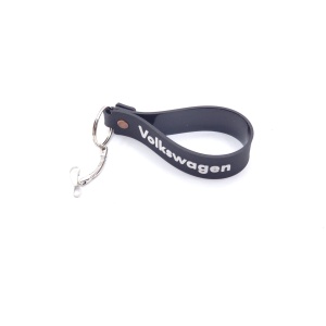Breloc chei auto din Softpvc tip VW 100x20mm - Img 2