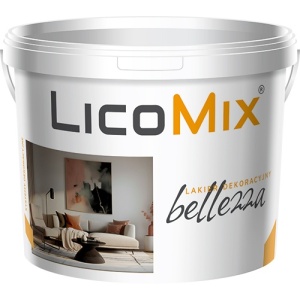 Lac decorativ Lico Mix Bellezza mat 1kg LICO6918