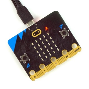Placa Cytron BBC micro:bit Mainboard V2 - albastru