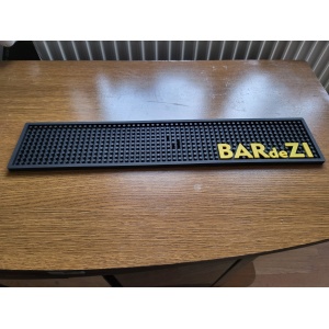 Suport pahare 500mm Covoras cauciuc pentru bar BarMat SoftPvc BM001NG - Img 5