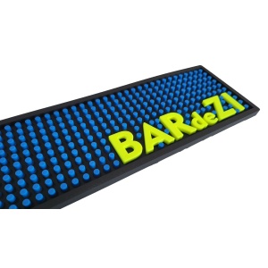 Suport pahare 500mm Covoras cauciuc pentru bar BarMat SoftPvc BM002ANV - Img 4