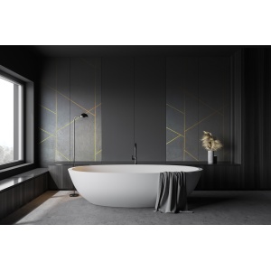 Vopsea decorativă Lico Mix Glamour 0,5L Cupru (Copper) LICO6915 - Img 12