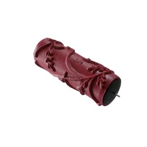 🎨 Rolă din cauciuc cu model 304 pentru trafalet cu burete – 14,5 cm (LICO6927)