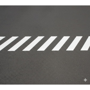 🚸 Set de 12 șabloane pentru marcaj trecere de pietoni – MXSP7696 - Img 2