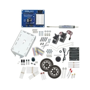 Parallax Boe-Bot Robotics Shield Kit for Arduino (placa Arduino neinclusa) - Img 3