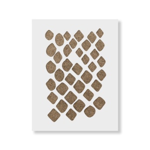 Sablon Perete vopsire, tencuiala 0.7mm Snakeskin Refolosibil, model MXSP7205