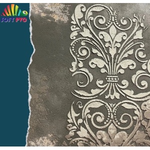 Sablon Perete vopsire, tencuiala dimensiune 600x190 mm grosime 0,7mm Bordura 7 MXSP7377 - Img 3