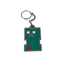 Breloc Minecraft - Creeper 3 60mm - Img 2