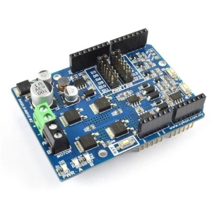 Driver Motor CYTRON 10A DC (Arduino Shield)