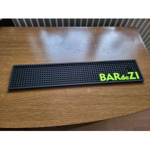 Suport pahare 500mm Covoras cauciuc pentru bar BarMat SoftPvc BM001NV - Img 4