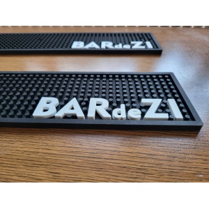 Suport pahare 500mm Covoras cauciuc pentru bar BarMat SoftPvc BM001N - Img 6