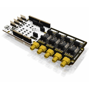 Whitebox T1 Arduino Shield Atlas Scientific