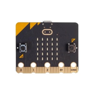 Placa Cytron BBC micro:bit Mainboard V2.2 - auriu