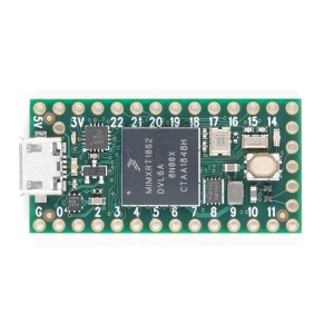 Placa Teensy 4.0 USB Microcontroller Development Board