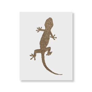 Sablon Perete vopsire, tencuiala 0.7mm Geko model MXSP7414