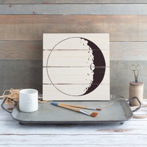 Sablon Perete vopsire, tencuiala 0.7mm Moon Refolosibil, model MXSP7188 - Img 3