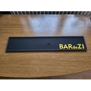 Suport pahare 500mm Covoras cauciuc pentru bar BarMat SoftPvc BM001NG - Img 6
