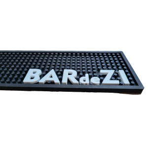Suport pahare 500mm Covoras cauciuc pentru bar BarMat SoftPvc BM001N - Img 3