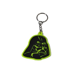 Breloc Star Wars - Darth Vader verde 60mm breloc chei sau ghiozdan - Img 2