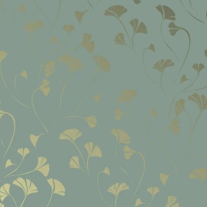 Sablon Perete vopsire, tencuiala „Ginkgo 2" dimensiune 585x485mm grosime 0,7mm ozon model MXSP7368 - Img 2