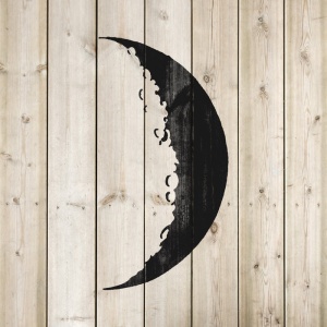 Sablon Perete vopsire, tencuiala 0.7mm Crescent Moon Refolosibil, model MXSP7198 - Img 4