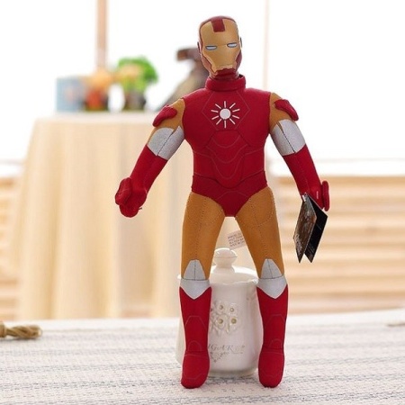 Avengers plišane igračke 40 cm - Img 3