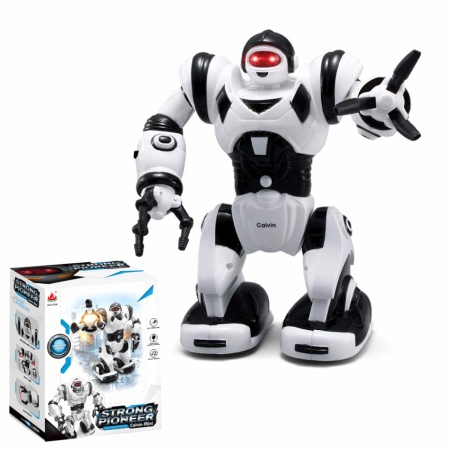 Robot Calvin Mini igračka