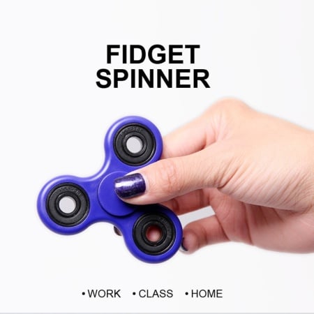 High Speed Fidget Spinner. igračka za sve uzraste - Img 6