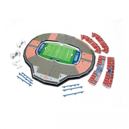 3D Stadium PSG