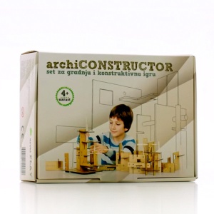 ArchiConstructor – set za gradnju i konstruktivnu igru - Img 6