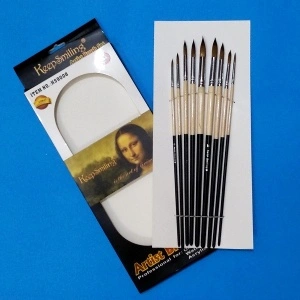Art set od 9 četkica za slikanje - Img 2