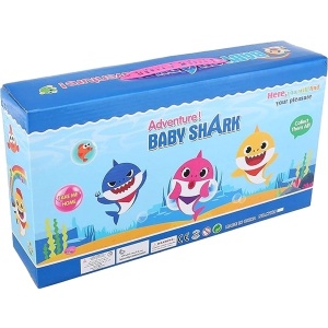 Baby Shark set LED muzičkih igračaka - Img 3