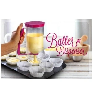 Batter Dispenser - precizan dozer za testo - Img 7