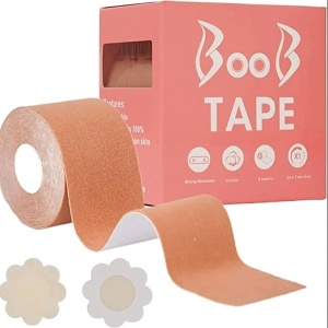 Boob tape - samolepljiva traka za grudi - Img 2