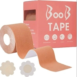 Boob tape - samolepljiva traka za grudi - Img 2