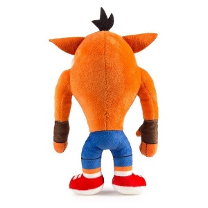 Crash Bandicoot plišana igračka - Img 3