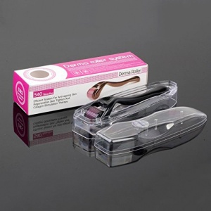 Derma Roller za kućnu i profesionalnu upotrebu. Najbolja anti age nega - Img 3