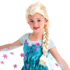 Frozen Elsa perika za devojčice