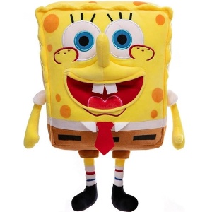 Jumbo Size Sunđer Bob plišana igračka - jastuk od 60 cm - Img 2