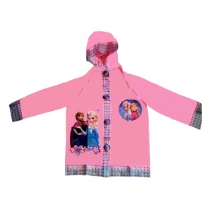 Kišni mantilić kabanica Frozen, Barbie, diznijeve Princeze - Img 4