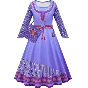 Kostim Asha za devojčice - Img 3