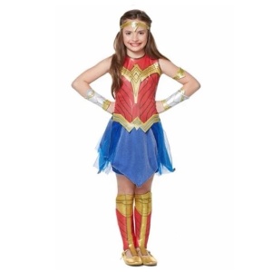 Kostim Wonder women za devojčice - Img 2