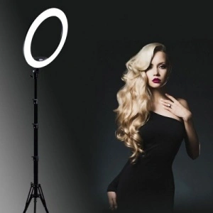 LED Ring profesionalna lampa za slikanje