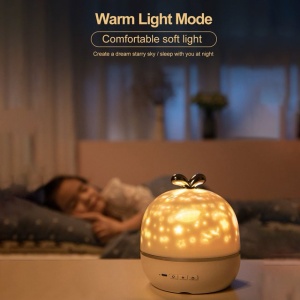 Magična projektor lampa sa 6 različitih tema - Img 6