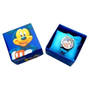 Mickey Mouse dečiji ručni sat u poklon kutiji - Img 5