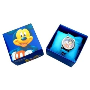 Mickey Mouse dečiji ručni sat u poklon kutiji - Img 5