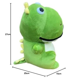 Plišana igračka Dino 30 cm - Img 2