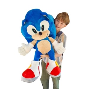 Plišana igračka Sonic - 100 cm